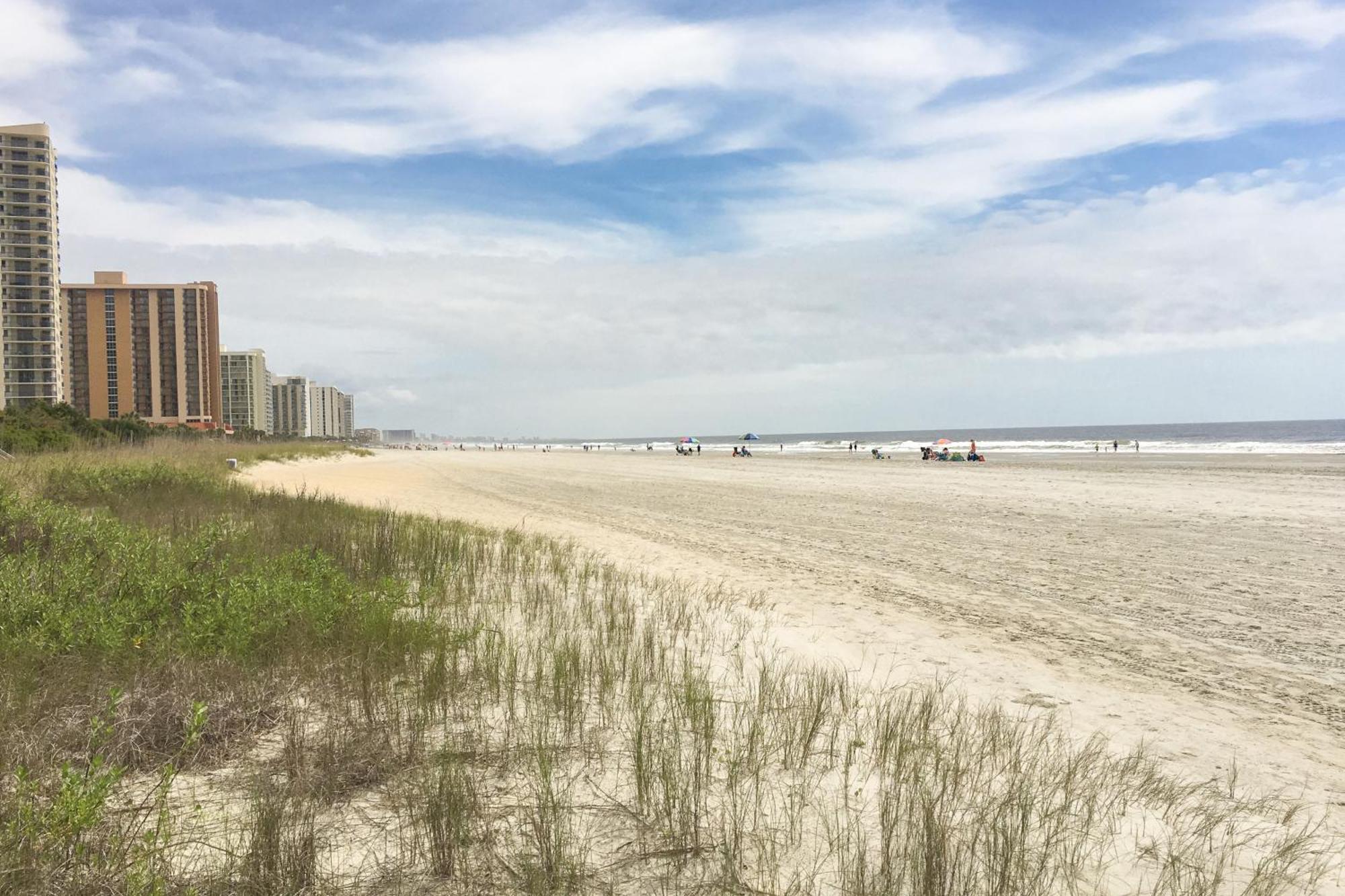 Dunes Pointe D-3 Myrtle Beach Eksteriør billede