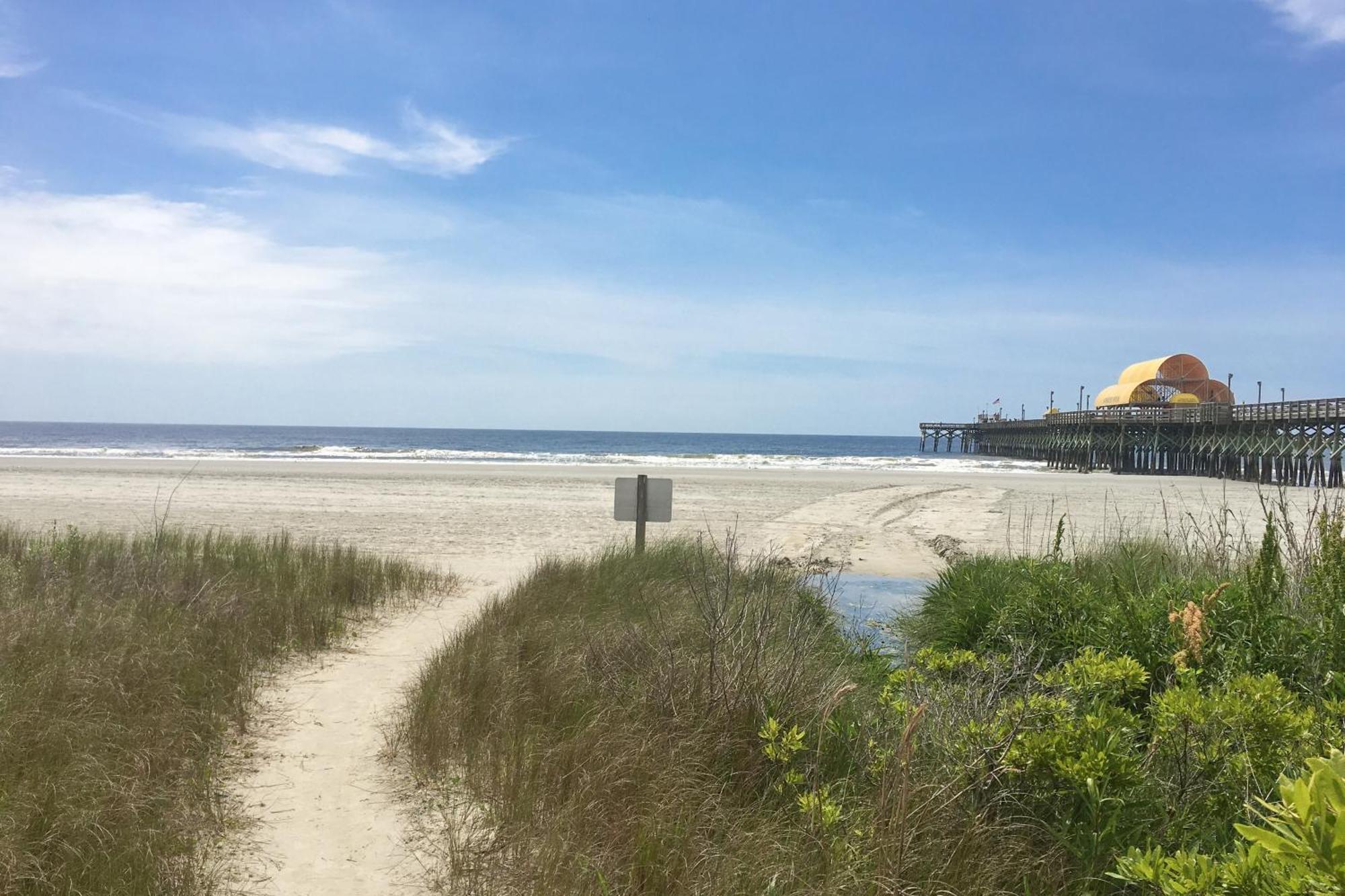 Dunes Pointe D-3 Myrtle Beach Eksteriør billede