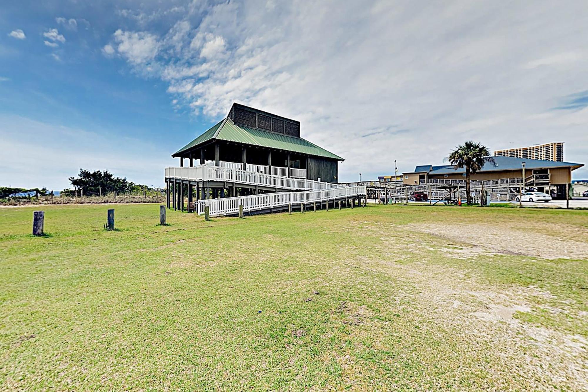 Dunes Pointe D-3 Myrtle Beach Eksteriør billede