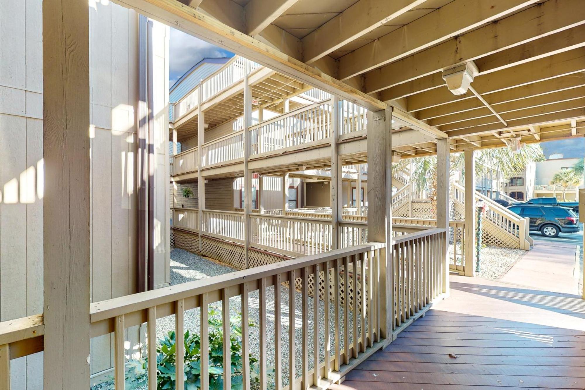 Dunes Pointe D-3 Myrtle Beach Eksteriør billede