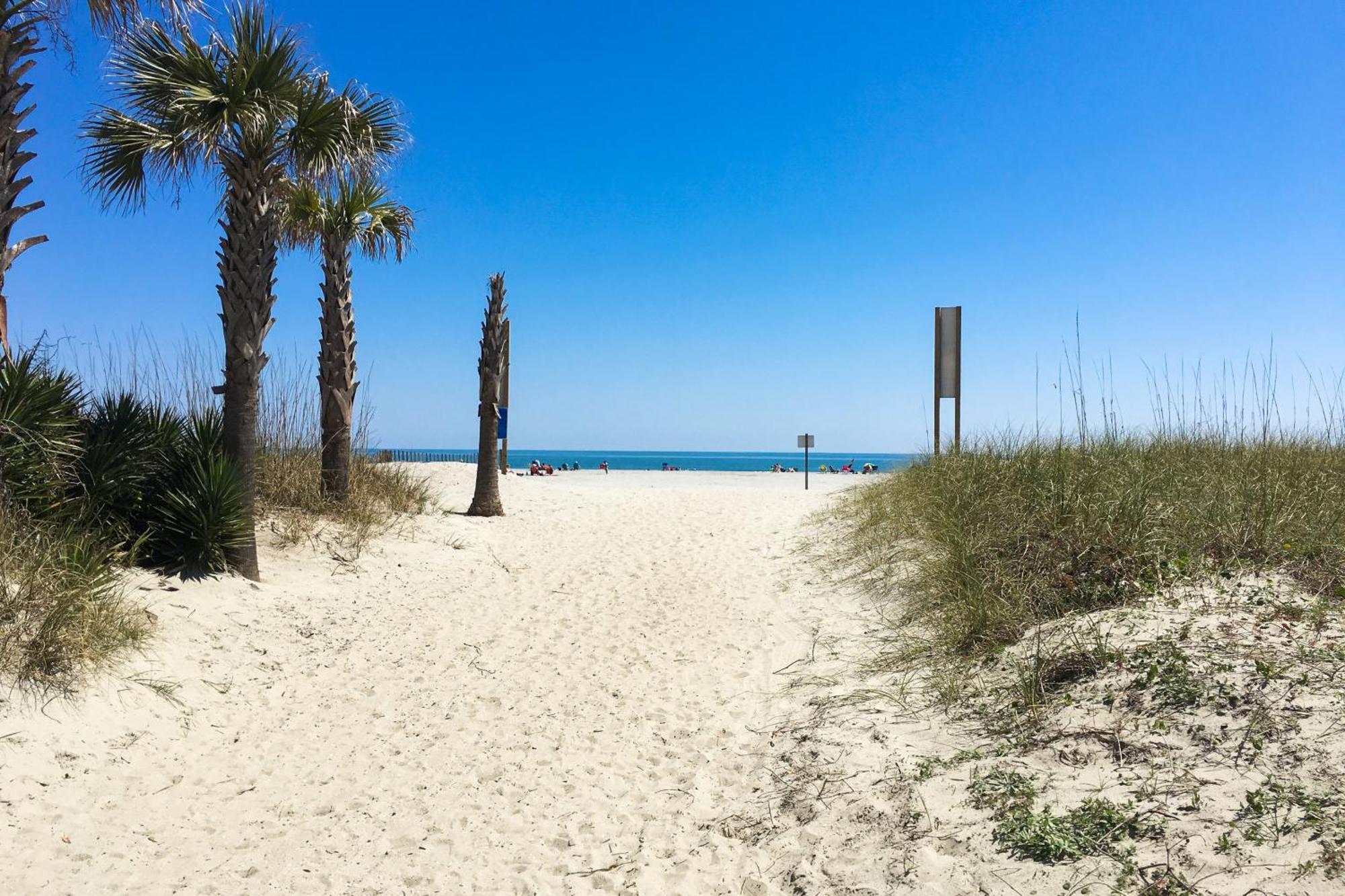 Dunes Pointe D-3 Myrtle Beach Eksteriør billede
