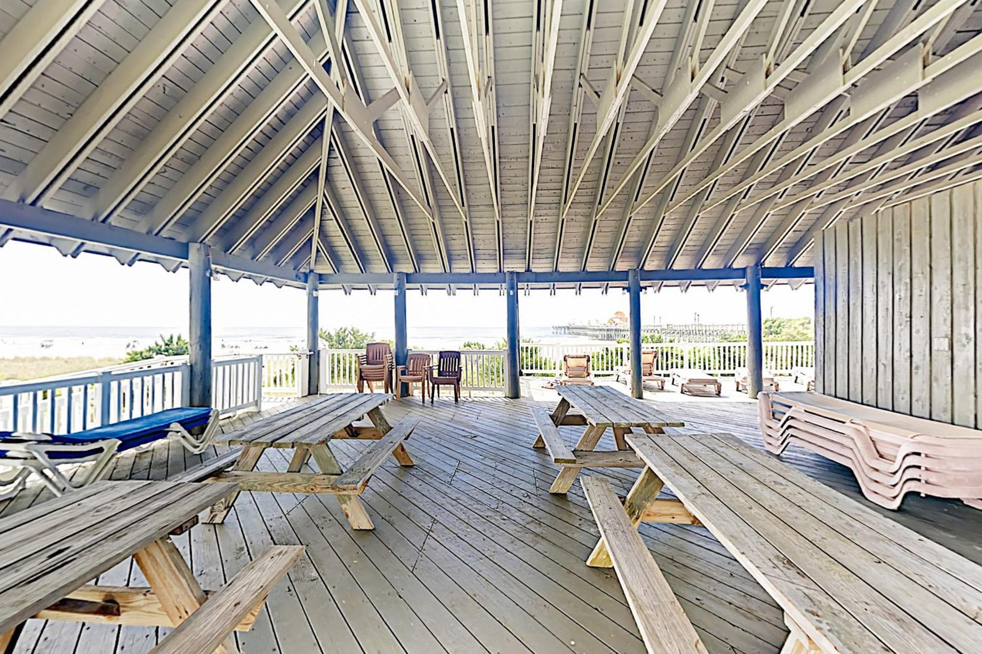 Dunes Pointe D-3 Myrtle Beach Eksteriør billede